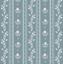 Delphine Wallpaper by Trisha Patel