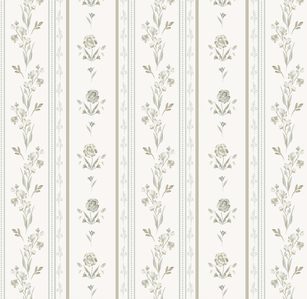 Delphine Wallpaper by Trisha Patel