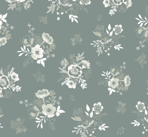 Felice Wallpaper by Trisha Patel