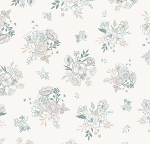 Felice Wallpaper by Trisha Patel