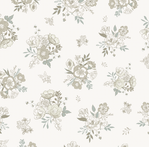 Felice Wallpaper by Trisha Patel
