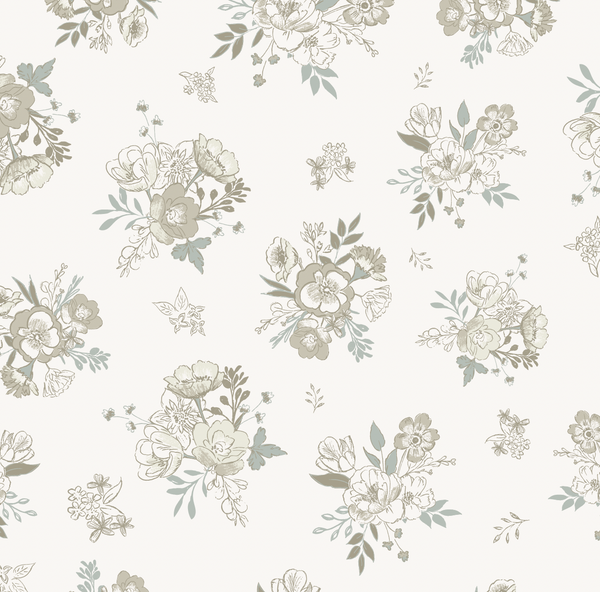 Felice Wallpaper by Trisha Patel