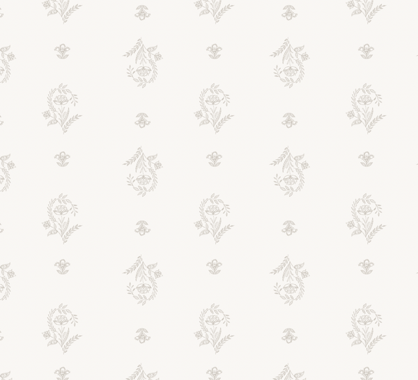 Fern Wallpaper by Trisha Patel