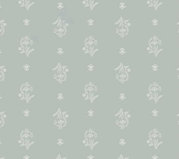 Fern Wallpaper by Trisha Patel