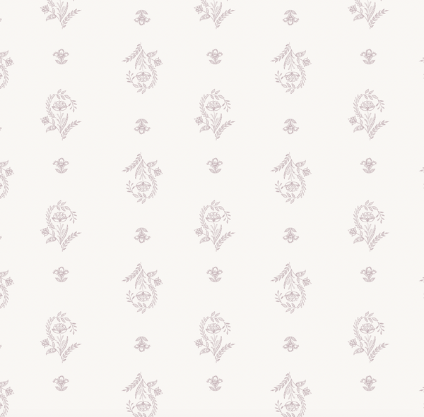 Fern Wallpaper by Trisha Patel