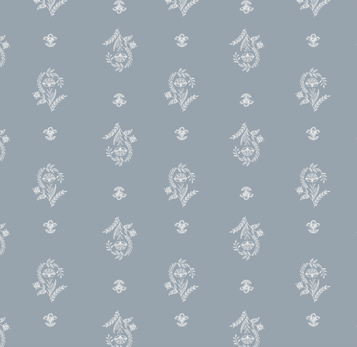Fern Wallpaper by Trisha Patel