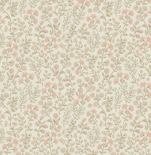 Penelope Wallpaper by Bloomery Decor