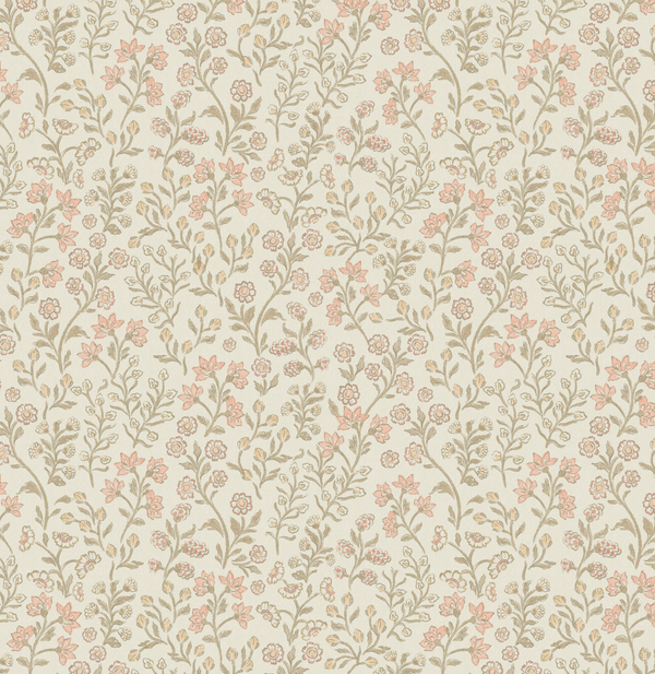 Penelope Wallpaper by Bloomery Decor