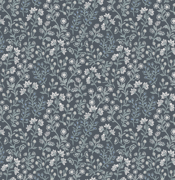 Penelope Wallpaper by Bloomery Decor