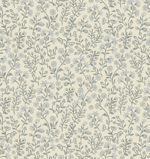 Penelope Wallpaper by Bloomery Decor