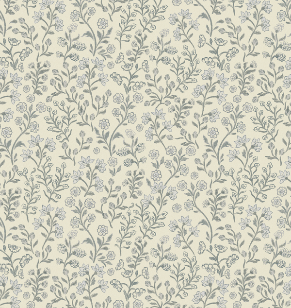 Penelope Wallpaper by Bloomery Decor