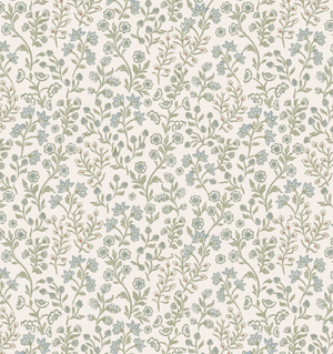 Penelope Wallpaper by Bloomery Decor