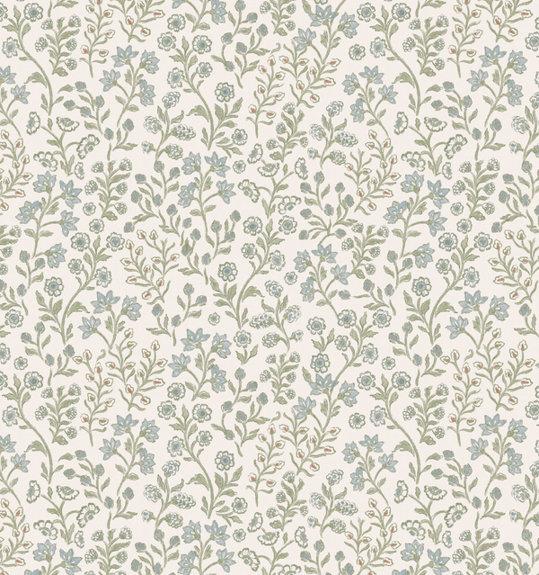 Penelope Wallpaper by Bloomery Decor