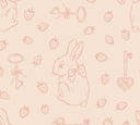 Flopsy Wallpaper