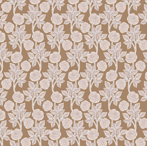 Mulberry Wallpaper by Gooseberry Moon