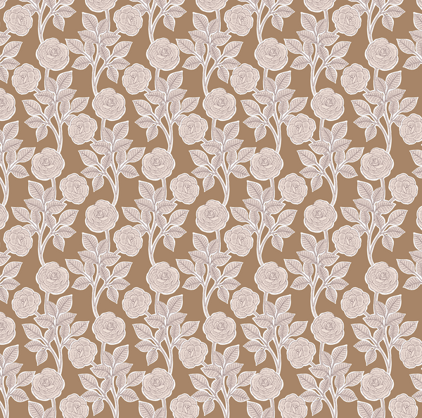 Mulberry Wallpaper by Gooseberry Moon