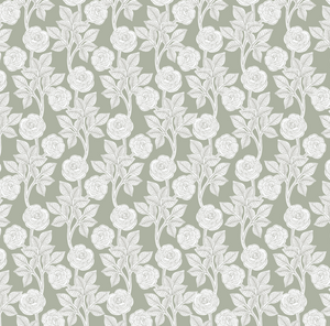 Mulberry Wallpaper by Gooseberry Moon