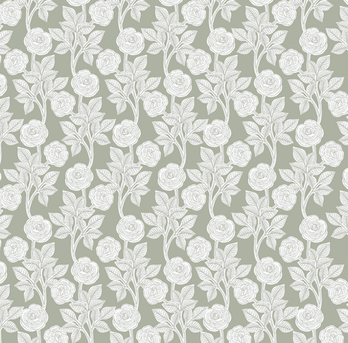 Mulberry Wallpaper by Gooseberry Moon