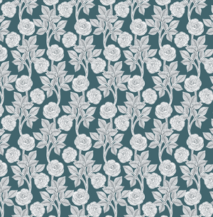 Mulberry Wallpaper by Gooseberry Moon