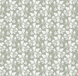 Hawthorn Wallpaper by Gooseberry Moon