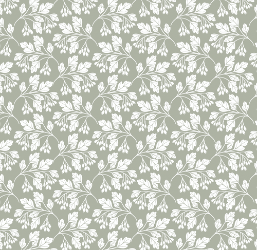 Hawthorn Wallpaper by Gooseberry Moon
