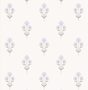 Susannah Wallpaper by Kourtni Gunn