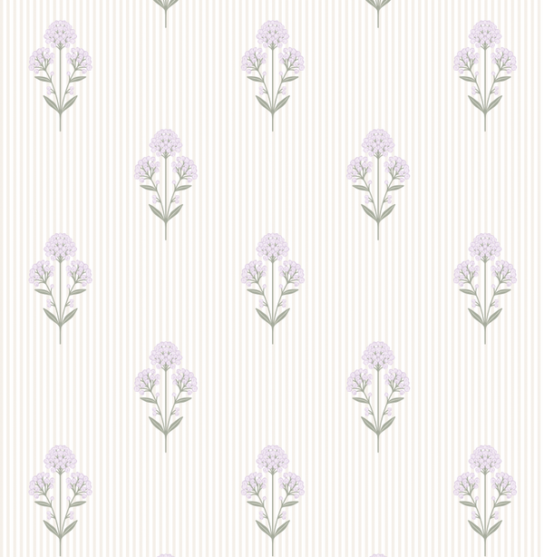 Susannah Wallpaper by Kourtni Gunn