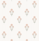 Susannah Wallpaper by Kourtni Gunn