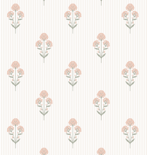 Susannah Wallpaper by Kourtni Gunn
