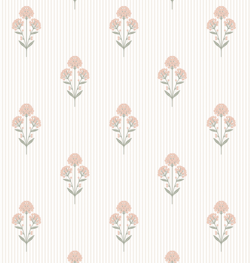 Susannah Wallpaper by Kourtni Gunn