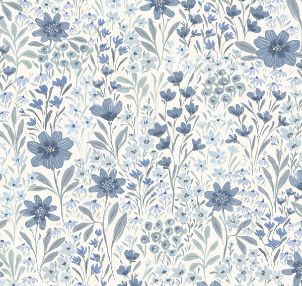 Oaklyn Wallpaper by Hufton Studio