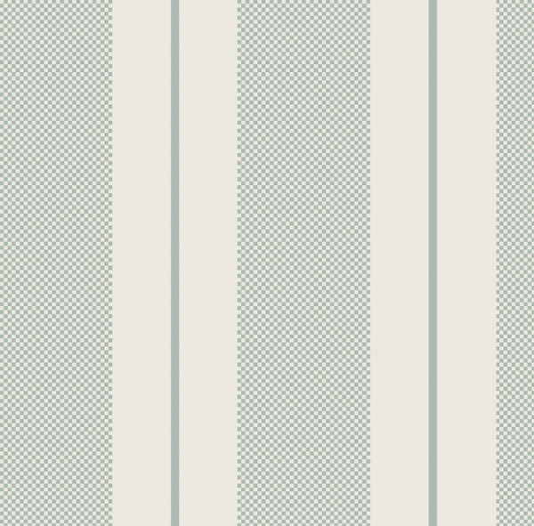 Remington Wallpaper by Hufton Studio