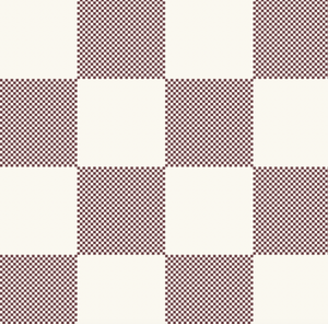 Watson Wallpaper by Hufton Studio