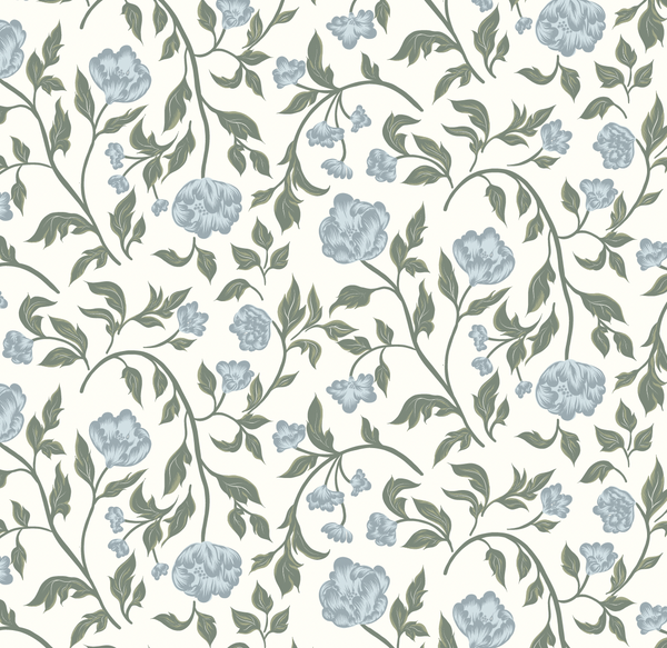 Lillian Wallpaper by Ali Anni