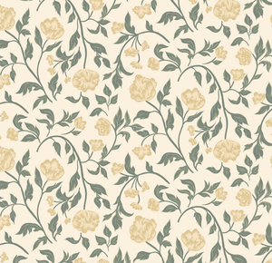 Lillian Wallpaper by Ali Anni