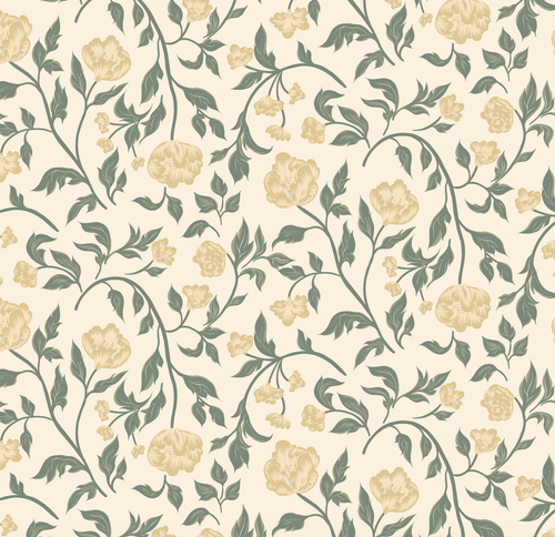 Lillian Wallpaper by Ali Anni