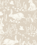 Thumper Wallpaper by Hufton Studio