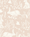 Thumper Wallpaper by Hufton Studio