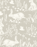 Thumper Wallpaper by Hufton Studio