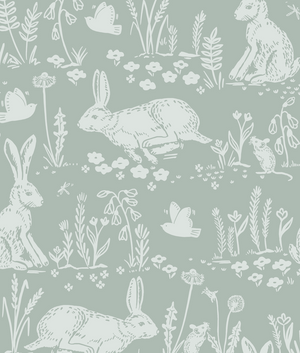 Thumper Wallpaper by Hufton Studio
