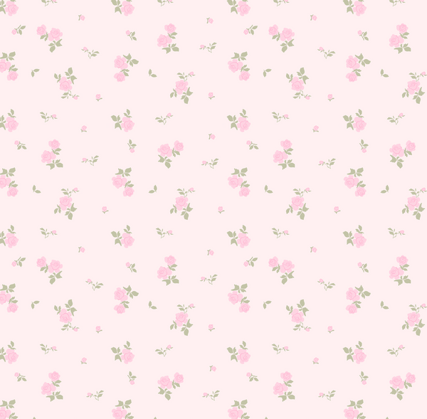 Haven Floral Wallpaper by In My Jammers
