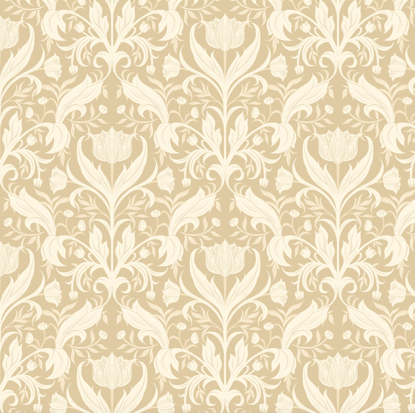 Dorthea Wallpaper by Ali Anni