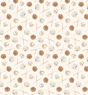 Jeter Wallpaper by Hailey Kiefer Designs