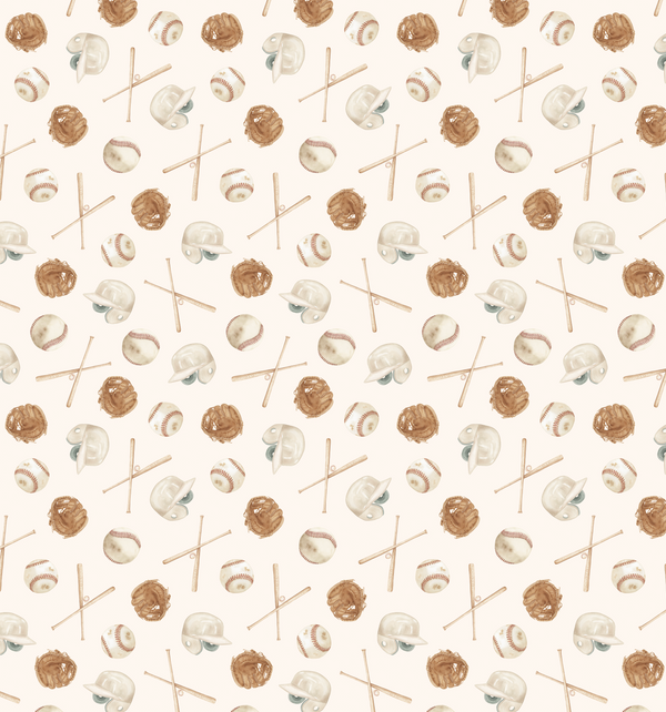 Jeter Wallpaper by Hailey Kiefer Designs