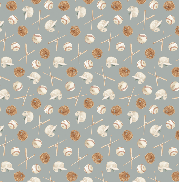 Jeter Wallpaper by Hailey Kiefer Designs