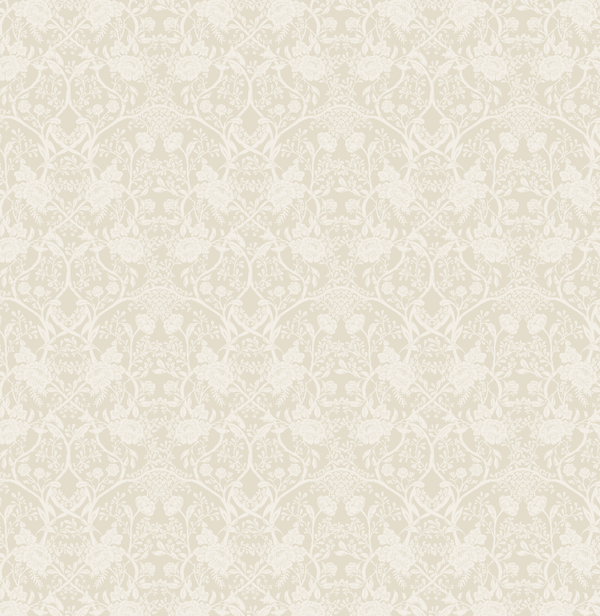 Winslow Wallpaper by Beeky Illustration
