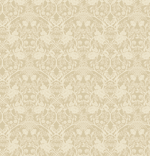 Winslow Wallpaper by Beeky Illustration