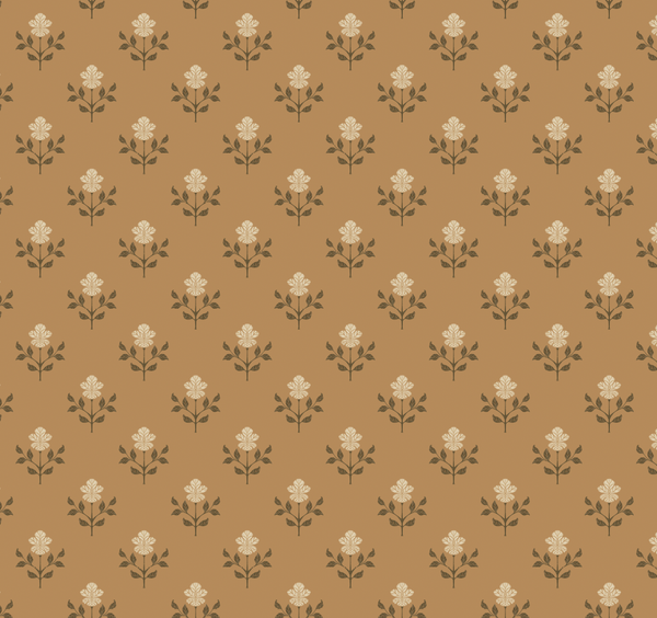 Shiloh Wallpaper by Beeky Illustration