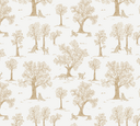 Camden Wallpaper by Beeky Illustration
