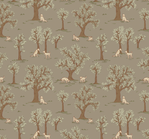 Camden Wallpaper by Beeky Illustration